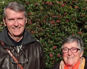 Cécile et Denis Gally