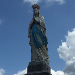 Lourdes site