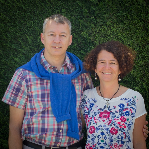 Isabelle et Patrick Marie d’Avigneau